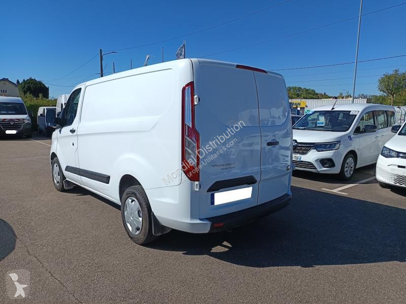 Véhicule utilitaire Ford custom L1H1 TDCI 130