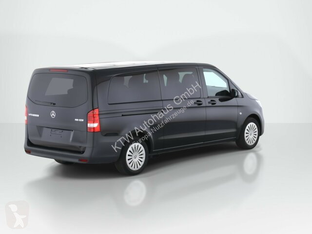 Užitkové vozidlo Mercedes Vito 116CDI...