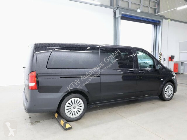 Užitkové vozidlo Mercedes Vito 116CDI...
