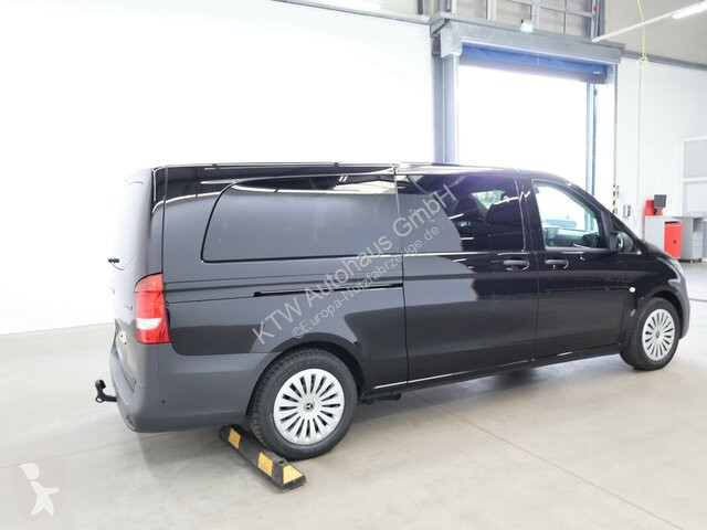 Užitkové vozidlo Mercedes Vito 116CDI...