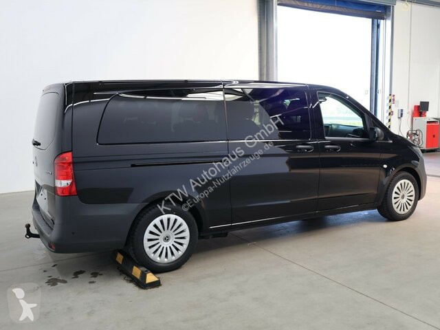 Užitkové vozidlo Mercedes Vito 116CDI...