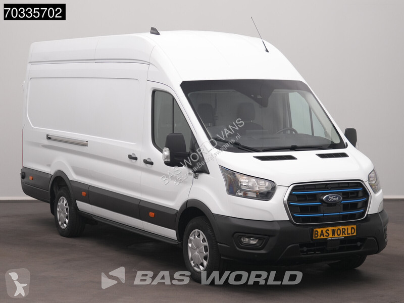 Užitkové vozidlo Ford Elektrisch 68kWh 317km...
