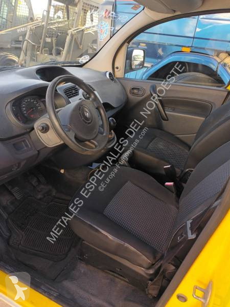 Užitkové vozidlo Renault 1.5 DCI