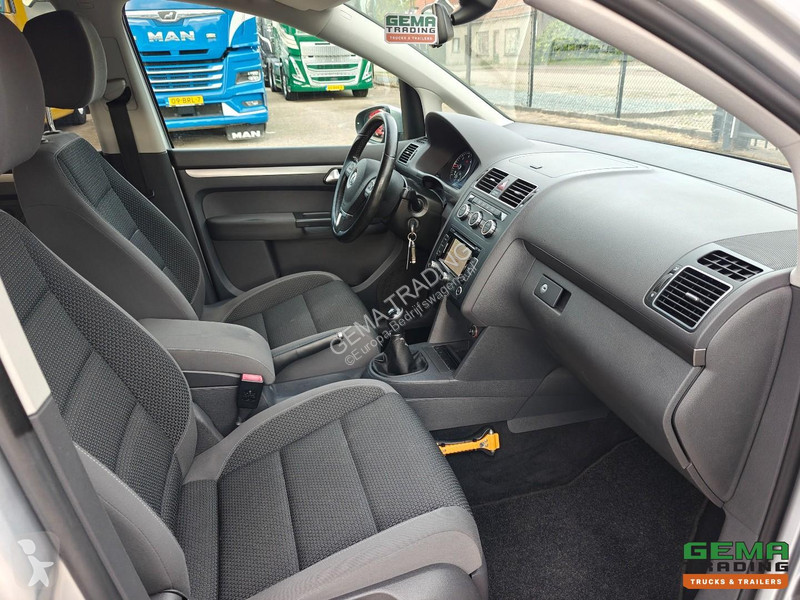 Užitkové vozidlo Volkswagen 1.6TDI 105hp Euro5...