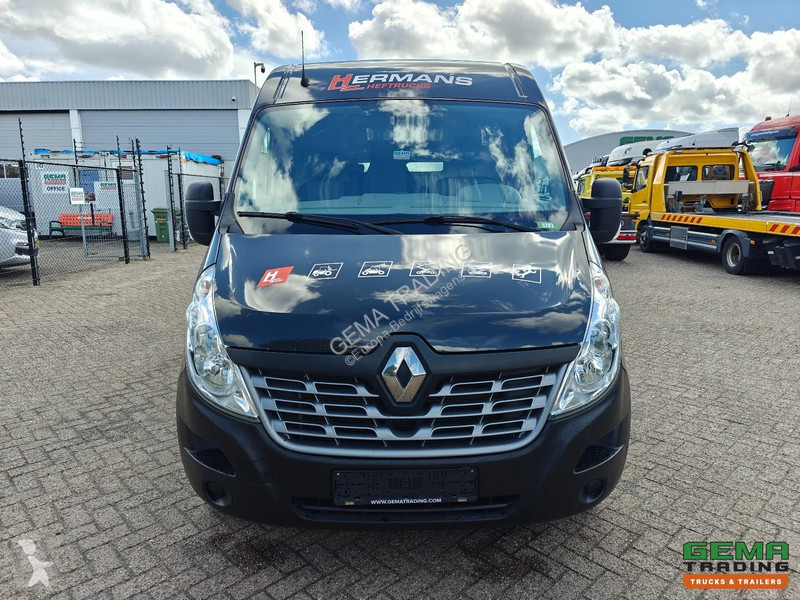 Užitkové vozidlo Renault Euro6B - L3H2 - Rear...