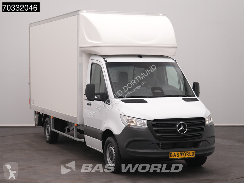 Užitkové vozidlo Mercedes 317 CDI Neu!...