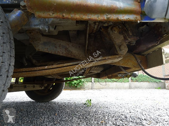 Véhicule utilitaire Fiat
