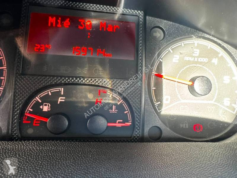 Užitkové vozidlo Citroën 2.8 HDi