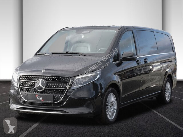 Užitkové vozidlo Mercedes V 300 Avantgarde...