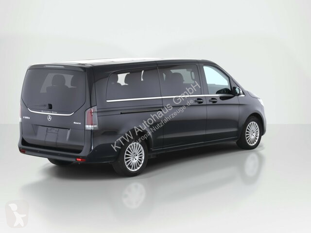 Véhicule utilitaire Mercedes V 300 Avantgarde...