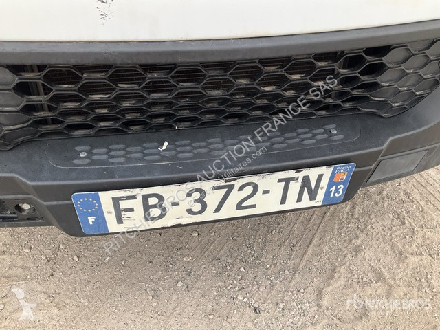 Véhicule utilitaire Iveco  35-120