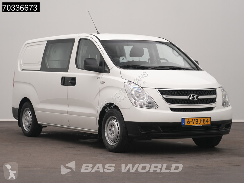 Véhicule utilitaire Hyundai H300 136PK L2H1...