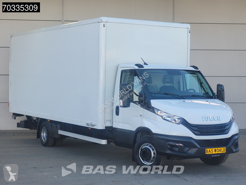 Užitkové vozidlo Iveco 72C21 3.0L Automaat...