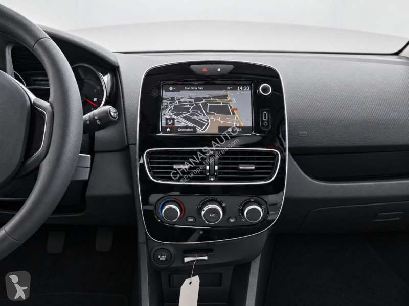 Užitkové vozidlo Renault 1.5 DCI 75 AIR MEDIANAV