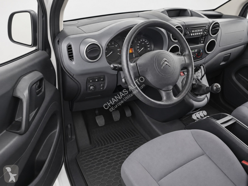 Véhicule utilitaire Citroën M 1.6 HDI 100 CLUB