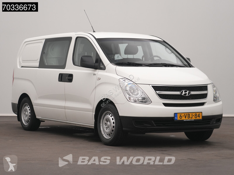 Véhicule utilitaire Hyundai H300 136PK L2H1...