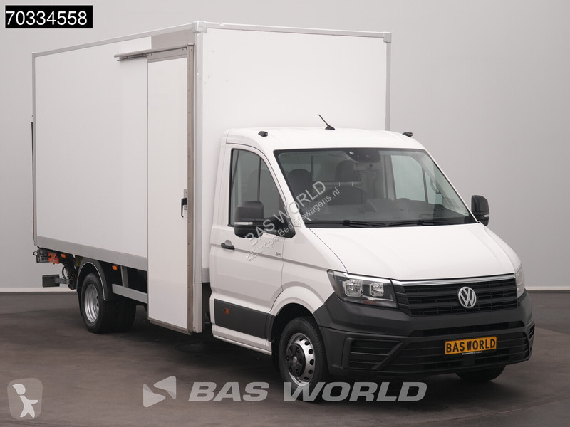 Užitkové vozidlo Volkswagen 177pk Automaat...