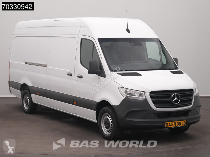 Užitkové vozidlo Mercedes 317 CDI Automaat L3H2...