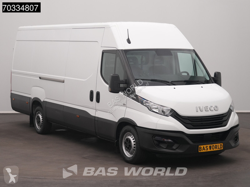 Nyttofordon Iveco 35S16 Automaat 160PK L3H2...