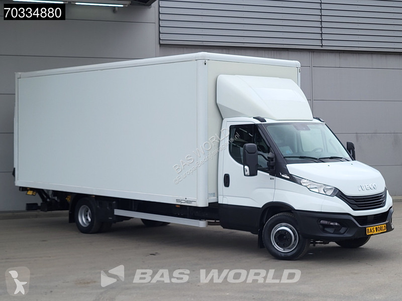 Užitkové vozidlo Iveco 72C21 3.0L Automaat...