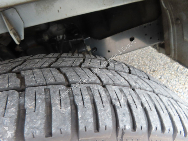 Užitkové vozidlo Iveco 35C16  3,0  Kühlkoffer...