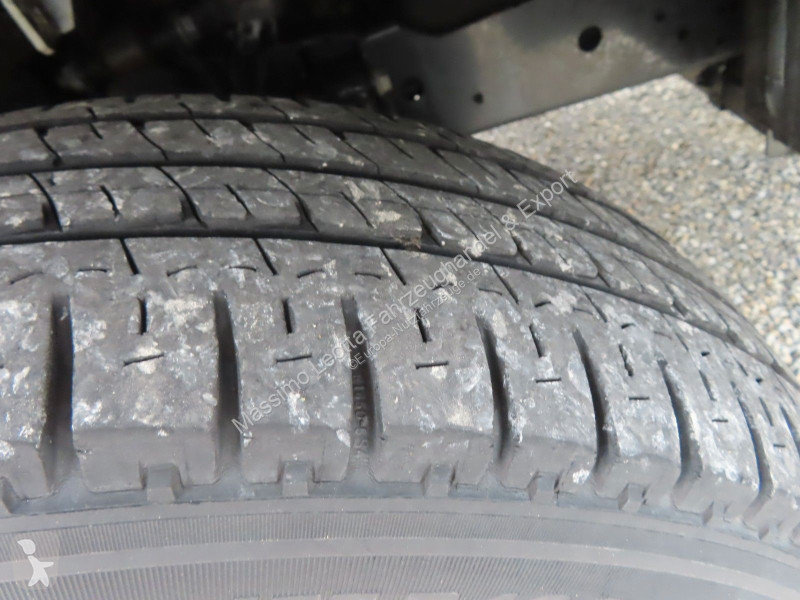 Užitkové vozidlo Iveco 35C16  3,0  Möbelkoffer...