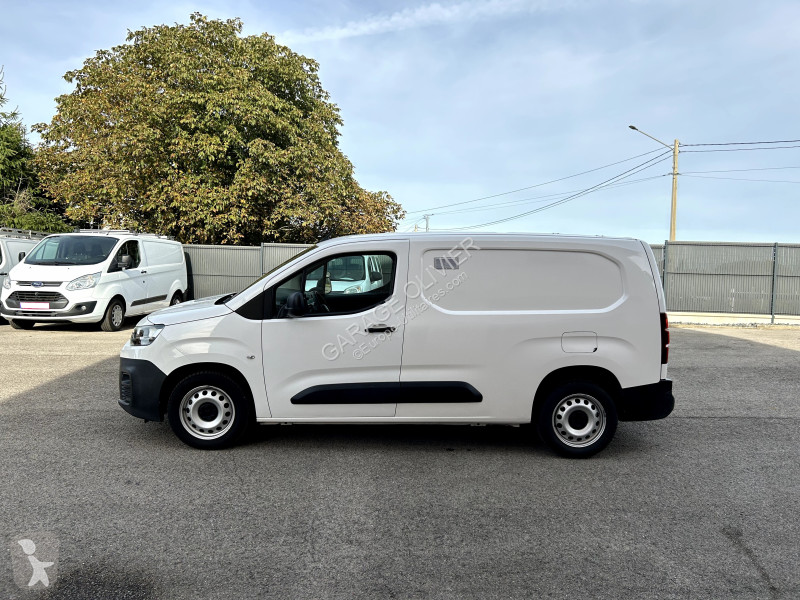 Véhicule utilitaire Citroën XL 950KG 1.5...