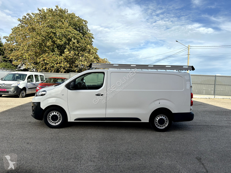 Véhicule utilitaire Citroën XL 2.0 Bluehdi 120...