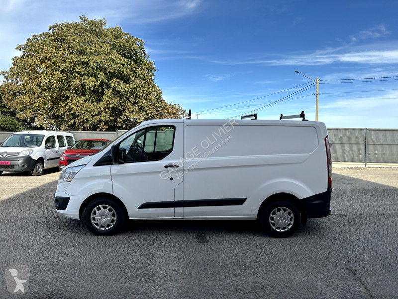 Véhicule utilitaire Ford 290 L1H1 2.0 TDCI 130...