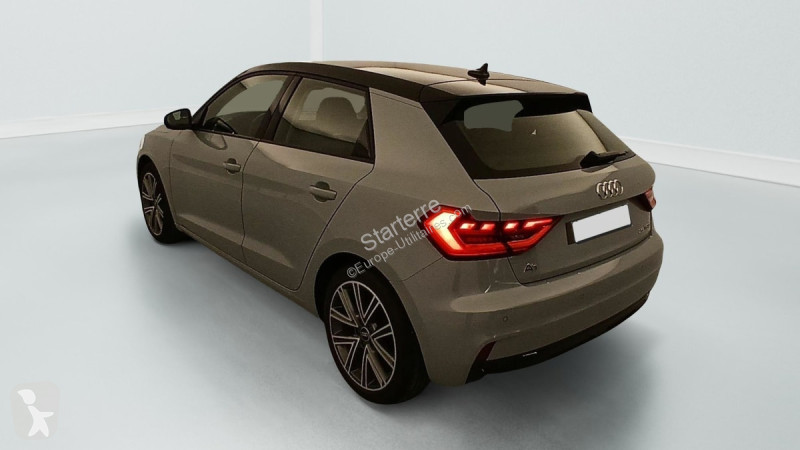Véhicule utilitaire Audi Sportback