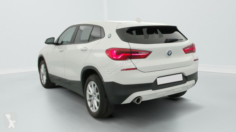 Véhicule utilitaire BMW X2 F39