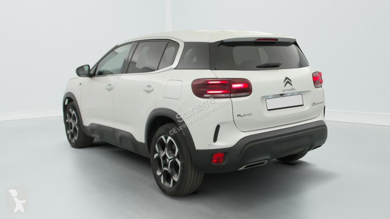 Véhicule utilitaire Citroën C5
