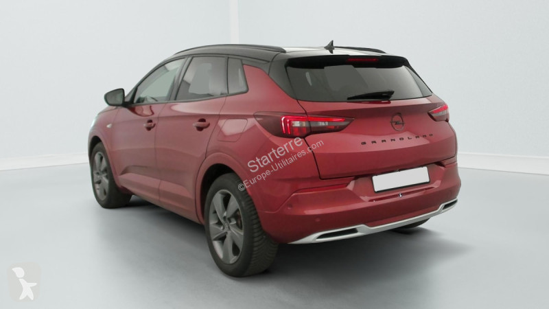 Véhicule utilitaire Opel