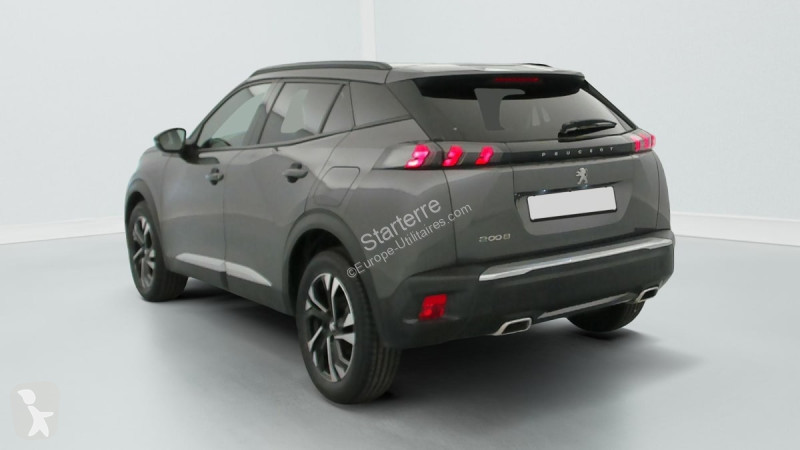Véhicule utilitaire Peugeot