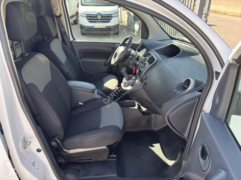 Véhicule utilitaire Renault