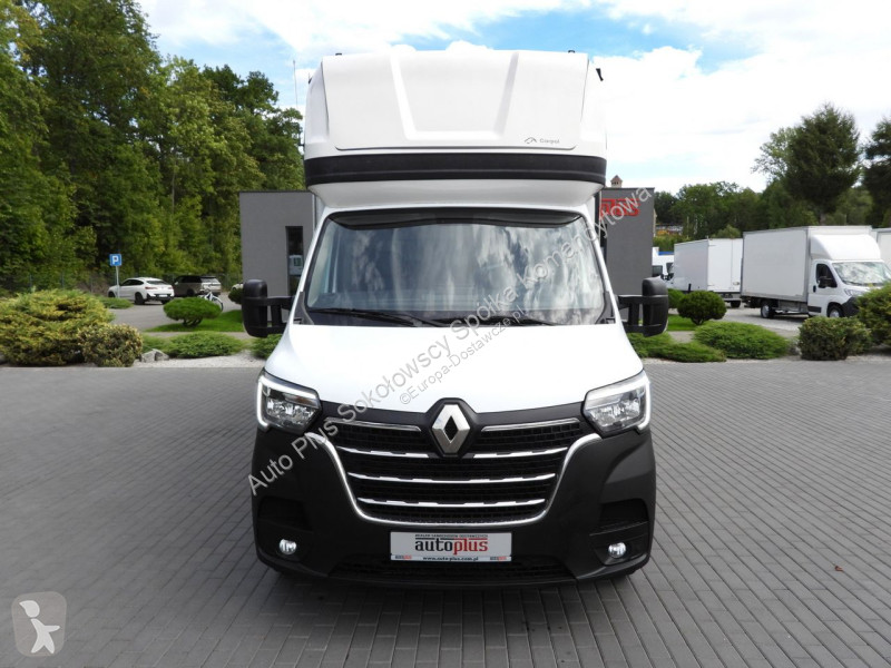 Užitkové vozidlo Renault  MASTER