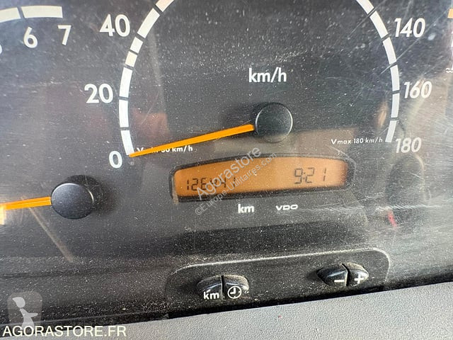 Véhicule utilitaire