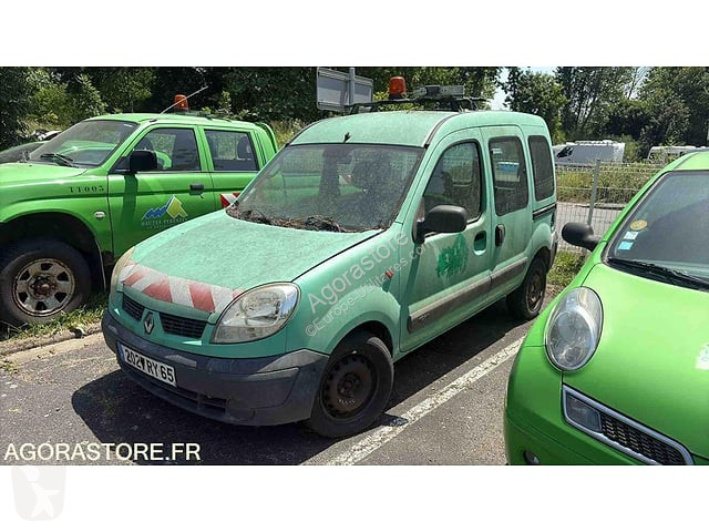 Véhicule utilitaire