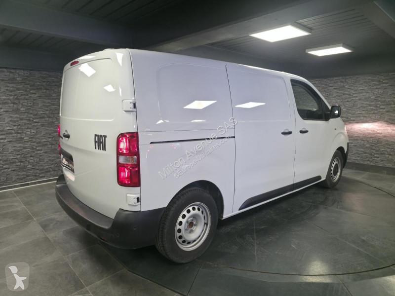 Véhicule utilitaire Fiat
