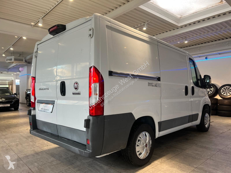 Užitkové vozidlo Fiat Kühlwagen - 0...