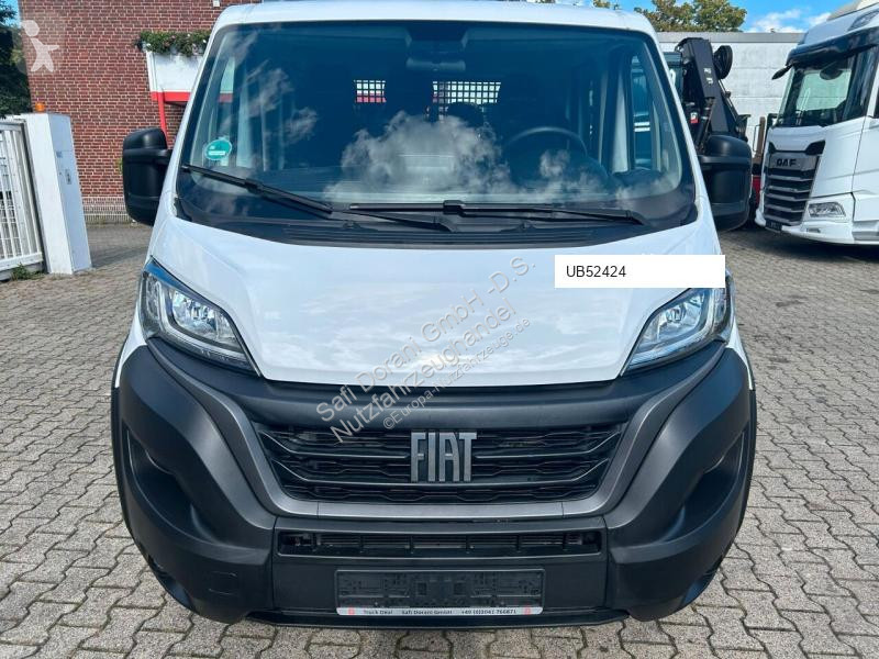 Užitkové vozidlo Fiat