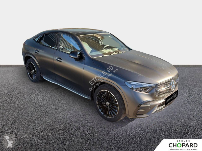 Véhicule utilitaire Mercedes GLC Coupe 220 d...