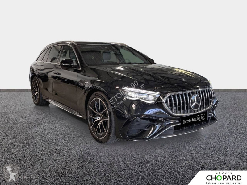 Véhicule utilitaire Mercedes Classe E Break 53...