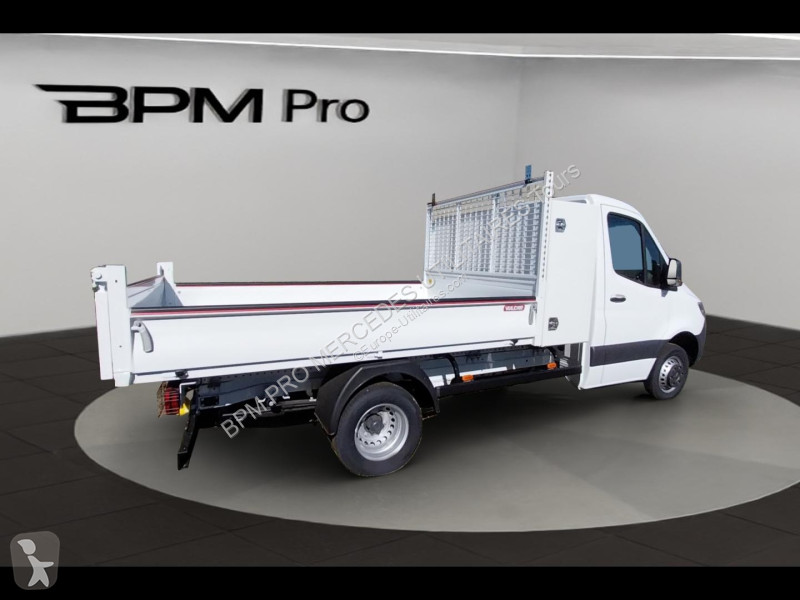 Véhicule utilitaire Mercedes CCb 519 Pro 37...