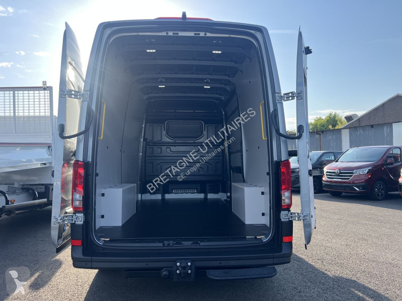 Véhicule utilitaire MAN TGE  L3H3 (L2H2) 3.5T...