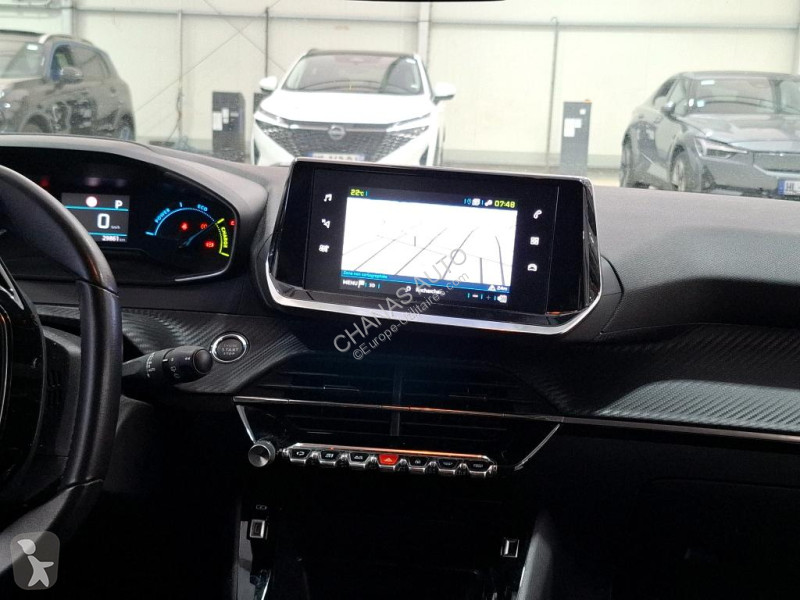 Užitkové vozidlo Peugeot Electrique 50 KWH 136...