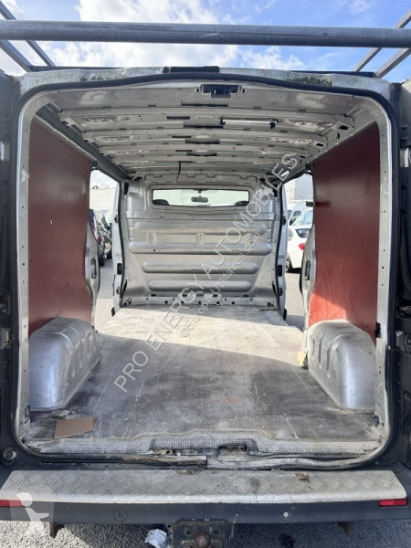 Véhicule utilitaire Opel L2H1 2.0 CDTI 90 PACK...