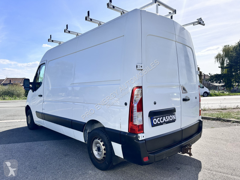Véhicule utilitaire Opel L2H2 2.3 CDTI 125