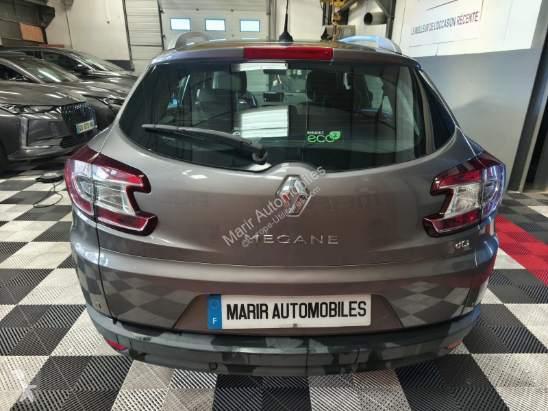 Užitkové vozidlo Renault MEGANE III ESTATE
