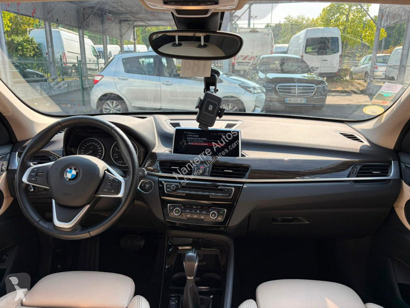 Véhicule utilitaire BMW (F48) XDRIVE18DA 150CH...